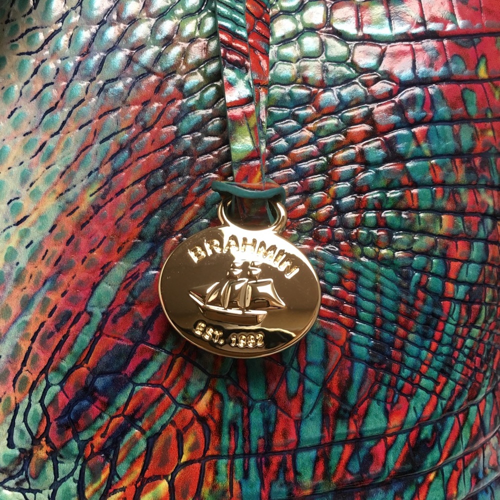 Brahmin Large Duxbury Dream Melbourne - Picture 7 of 13